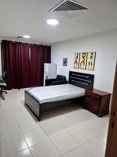 SINGLE ROOM AVAILABLE FOR DECENT INDIAN MALE/FEMALE EXECUTIVES, IN BUR DUBAI, MANKHOOL
