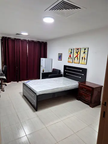 SINGLE ROOM AVAILABLE FOR DECENT INDIAN MALE/FEMALE EXECUTIVES, IN BUR DUBAI, MANKHOOL