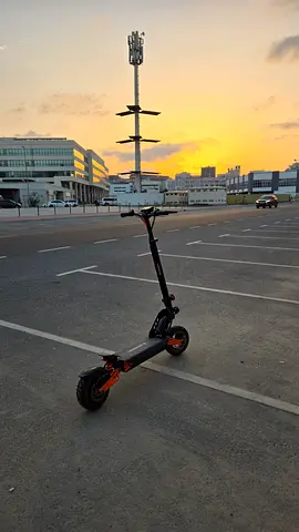 Chenxian d2 e scooter