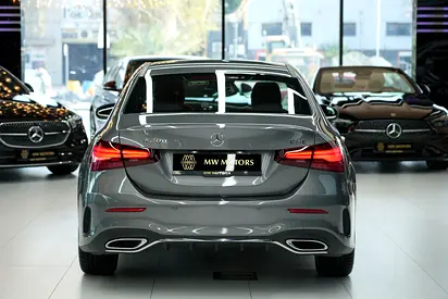 Mercedes-Benz A-Class A 200, миниатюра 4