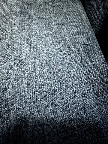 Grey Upholstery Fabric Roll / Sofa Fabric - Medium Weight