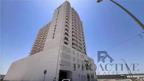 Brand New Fully Furnished 1BR | Road view