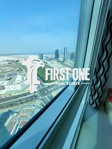 Fully Furnished | High Floor | Ready To Move