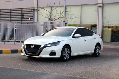 Nissan Altima S 2022 GCC Specs - Excellent Condition