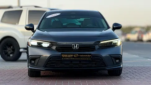 Honda Civic EX 2022 - American Specs - Excellent Condition