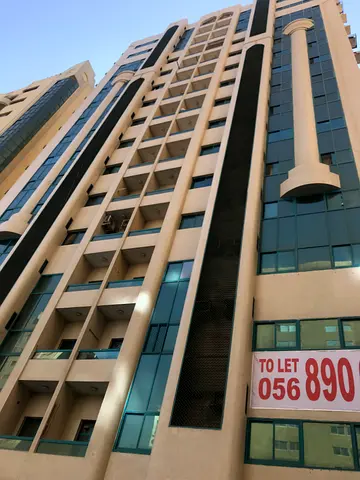 One bedroom with hall and balcony