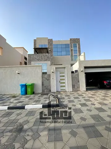 A great opportunity to own a freehold villa in Tilal City, Sharjah, available for all nationalities with no restrictions, making it ideal for families
