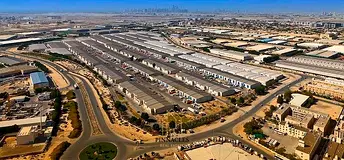 G+6 Residential Plot | Investment Opportunity in Dubai Industrial City