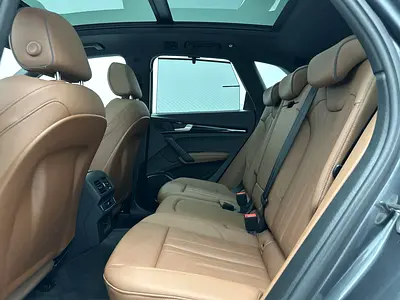 Audi Q5 45 TFSI quattro S line, миниатюра 14