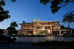 villa |Luxurious living space and spacious areas