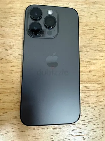 iPhone 14 Pro - Space Black (Good condition) 100% battery - American version