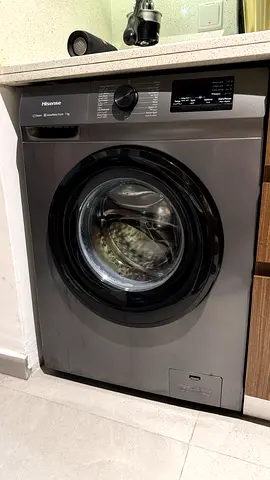 Hisense Front-Load Washing Machine