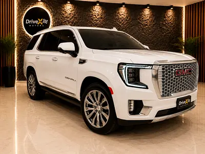 GMC Yukon Denali GCC 2021 | GCC | 1 Year Warranty