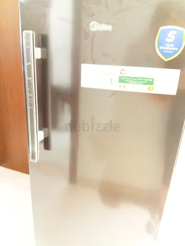 تلاجه ميديا  ميني _اسود استعمال خفيف