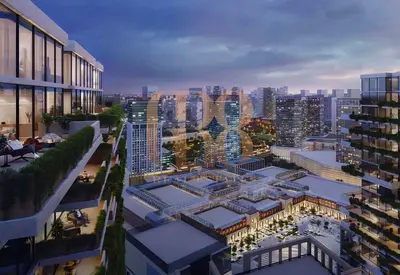 Azizi Milan 28 | 1 Bedroom Apartment | Contemporary Urban Living