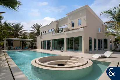 Heavily Extended | High End Turnkey Villa