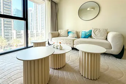 Luxury | Prime Downtown Address | Modern