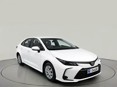 AED 893/month | 0 Downpayment | Free 3 Months Warranty | 30 Day Return | TOYOTA COROLLA 2024