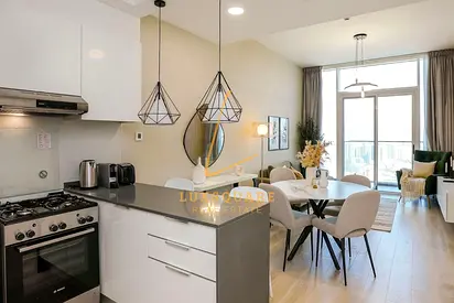 Elegant 1BR I Fully Furnished I 1 Month Grace