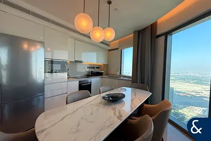 Branded Residence | Three Bedroom | Luxury