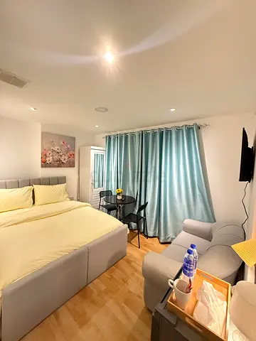 Abu Dhabi Fully Furnished Room
