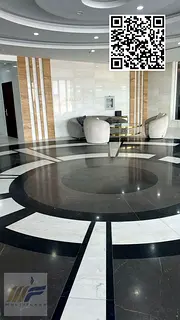 🏙️ Rare Find in Golf Tower Ajman! Luxury 2BR Apartment | 1,350 Sqft Open View | AED 42,000/Year