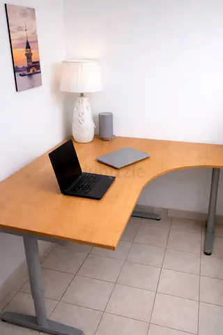 Big Office / Study Table along with chair in very good condition