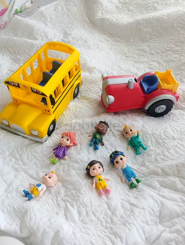 NEW COCOMELOM TOYS FREE DELIVERY