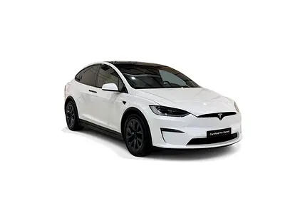 2024 Tesla MODEL X — фото 3