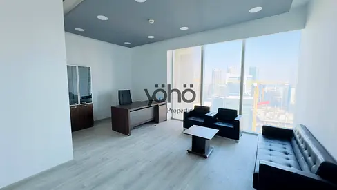 Newly Fitted | Semi Furnished | New Furniture