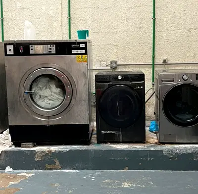 Profitable Commercial Laundry Business for Sale in  DIP 2