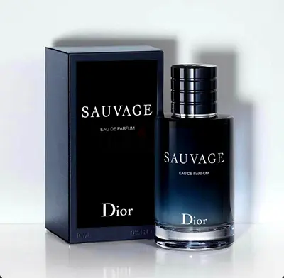 SAUVAGE DIOR