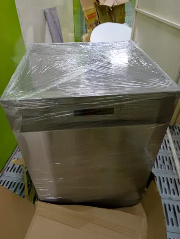Stainless Steel Built-in Dishwasher -  Wrapped
