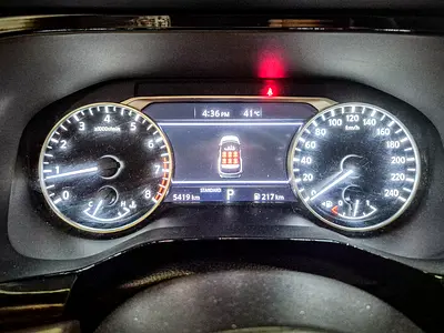 2024 Nissan PATHFINDER 照片 15