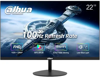 LM22-A200Y 100hz monitor, its in a very great condition similar to the new and its perfectly clean
