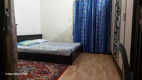Fully furnished Room for rent in Burdubai (Indian Family/couples)