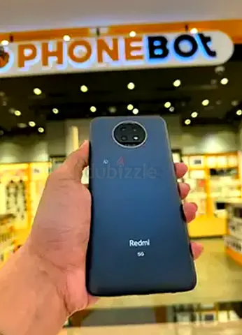 Like new - Xiaomi Redmi Note 9T 5G (128GB) - Phonebot
