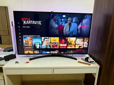 LG Television 55 inch 4k
