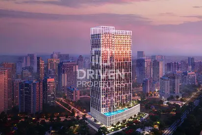 High Floor | Prime Location | Modern Layout