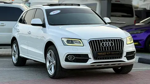 2015 AUDI Q5 — миниатюра 3