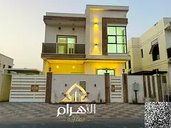 Seize the opportunity and own a luxurious 5-bedroom villa with modern designs and high-end finishes