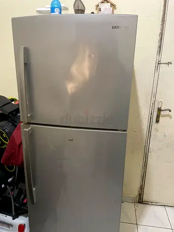 Samsung Double-Door Refrigerator - Good Condition