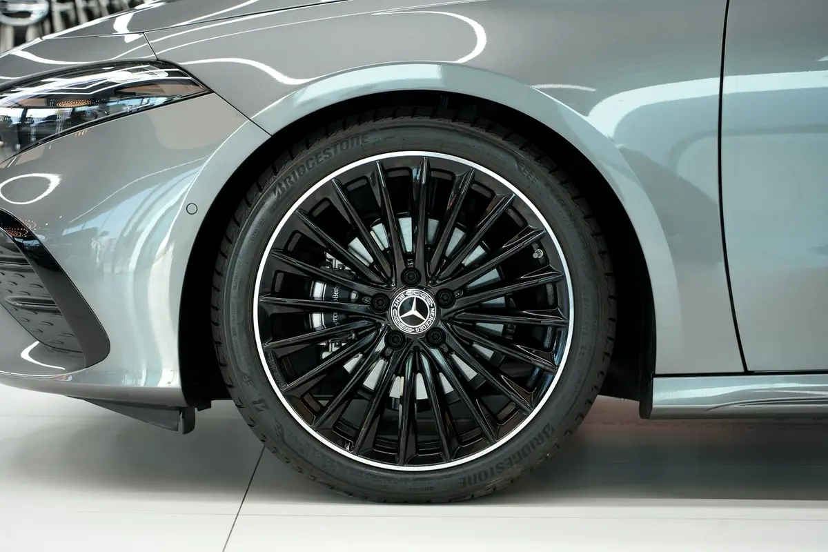 Mercedes-Benz A-Class 2026