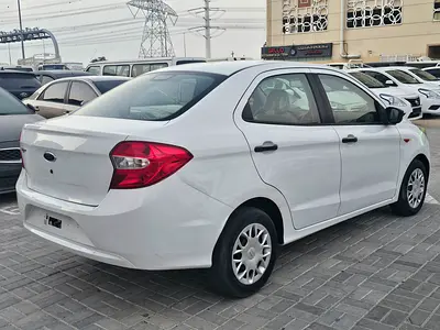 Ford Figo SE 2018, GCC Specs, Excellent Condition