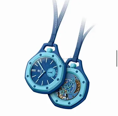 AP x Swatch Royal Pop Lan Ba • Dubai
