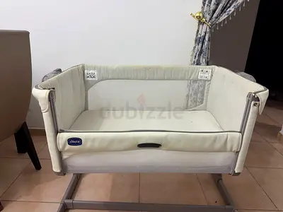 Chicco  crib bed for sale