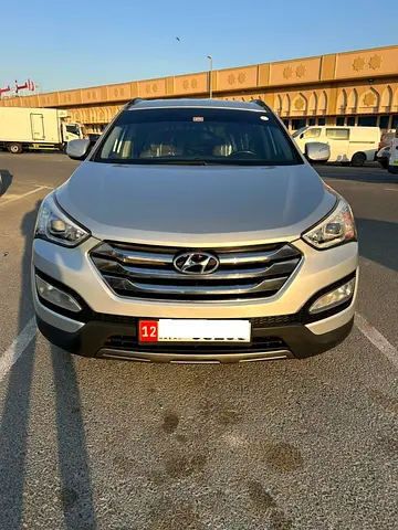 For Sale SantaFe 2014 GCC Specs