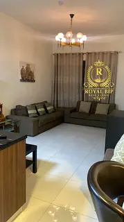 Furnished 2BR Apartment | Lawnz by Danube | Pool &amp; Courtyard View
