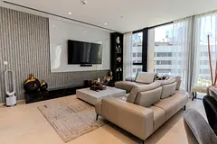 Pool and Park view | Renovated | Vacant | Largest.