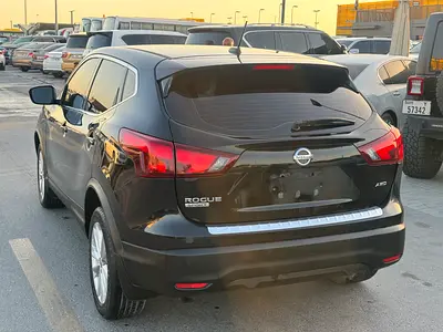 2018 Nissan ROGUE — миниатюра 2